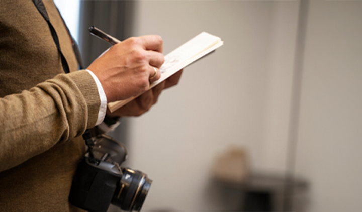 Araştırmacı Gazetecilik Eğitimi